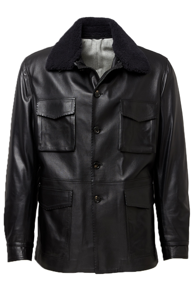 Leather Jacket-Rifugio-Boyds Philadelphia
