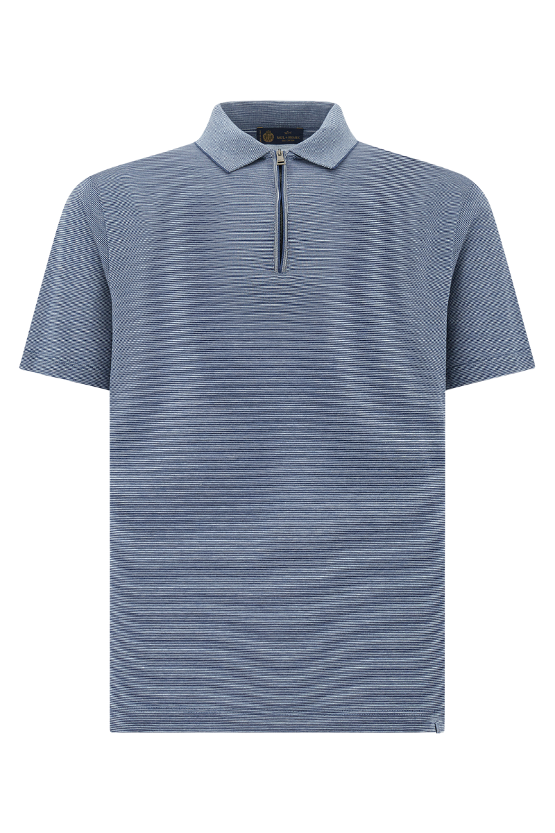 Zip Polo by Paul & Shark