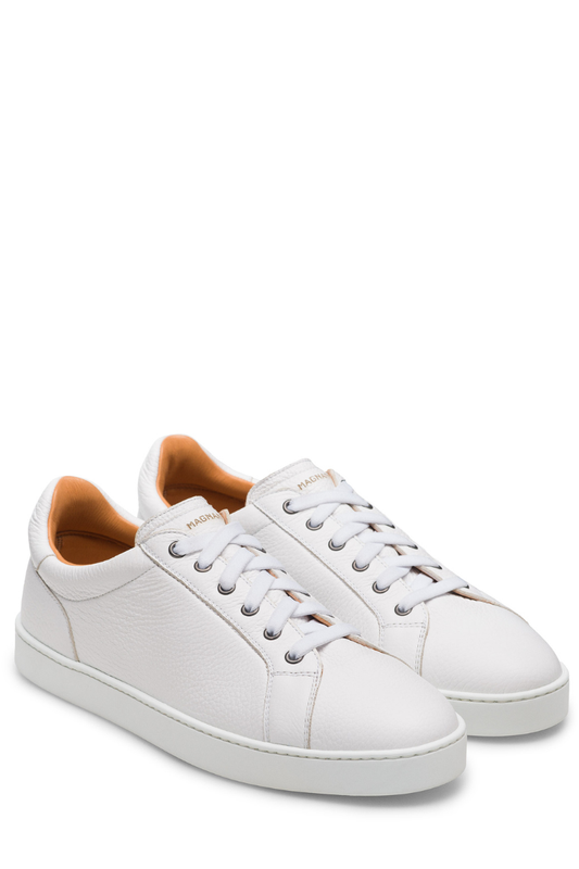 Cote Lo Stretch-Lace Sneakers-Magnanni-Boyds Philadelphia