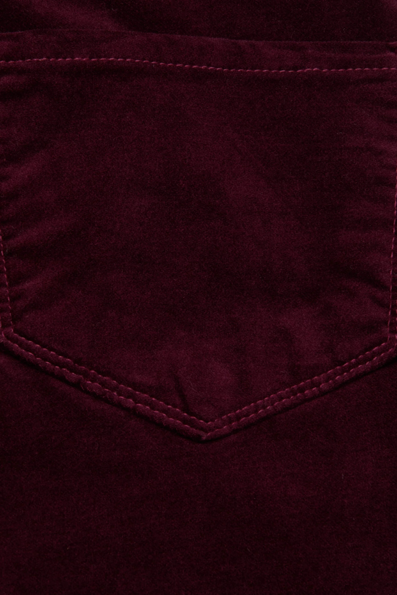 Stevie Velvet Pants