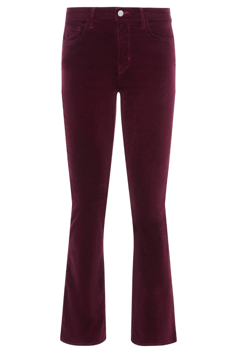 Stevie Velvet Pants