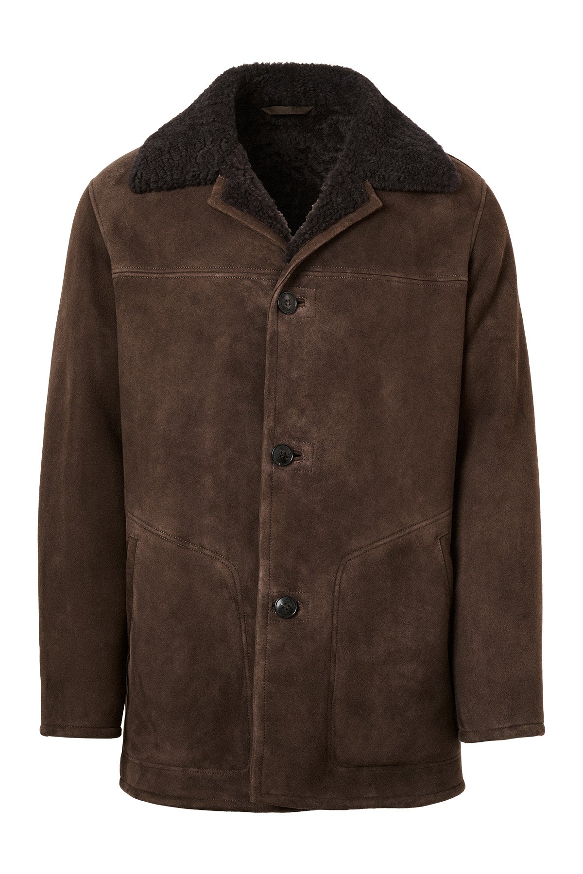 Iceland Shearling Jacket