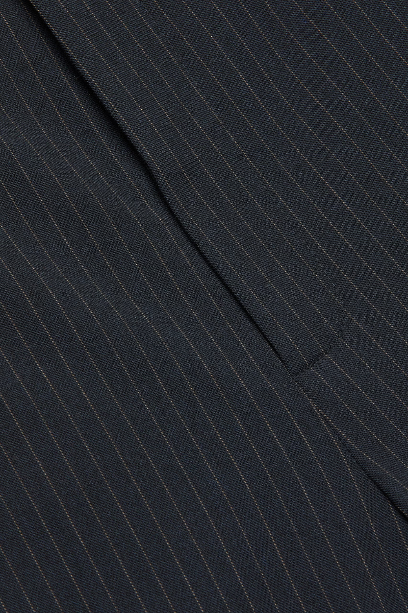 Rebel Pinstriped Trouser-L'AGENCE-Boyds Philadelphia