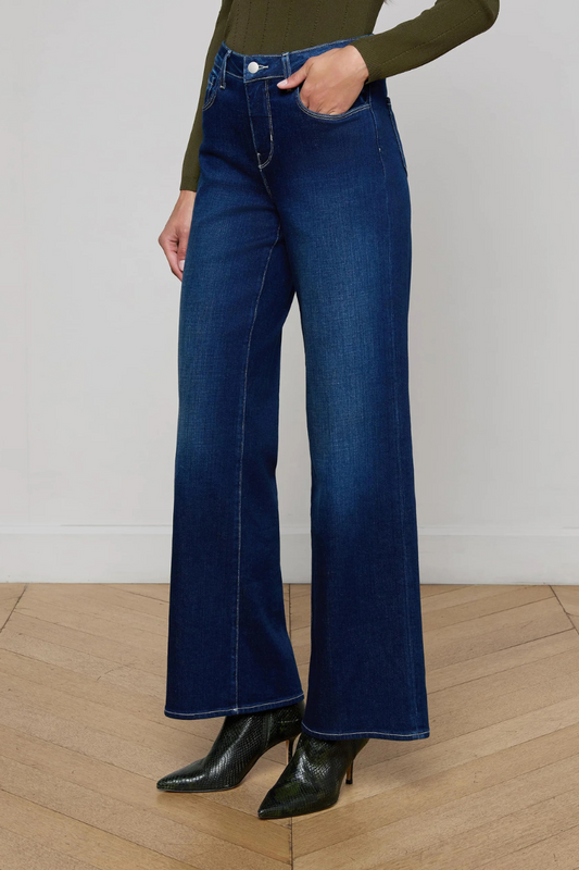 Alicent Wide-Leg Jean-L'AGENCE-Boyds Philadelphia
