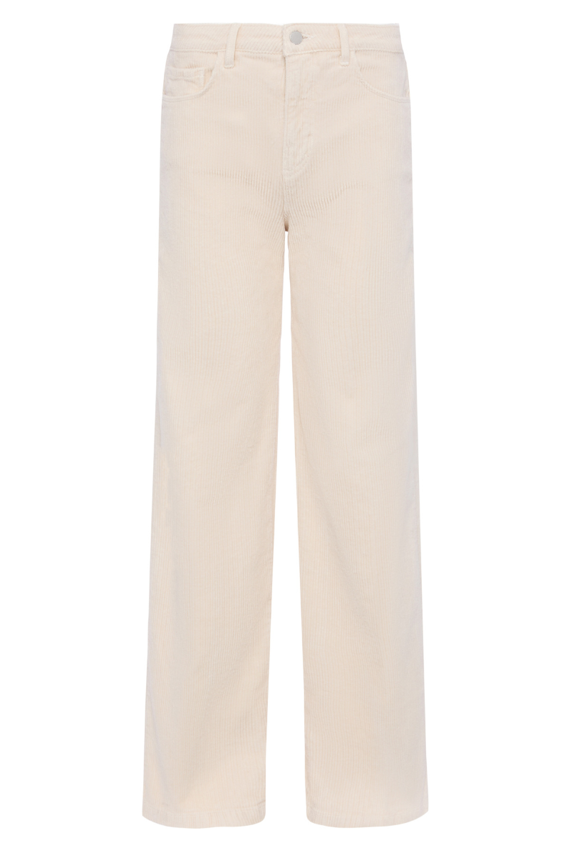 Scottie Corduroy Wide-Leg Jean-L'AGENCE-Boyds Philadelphia