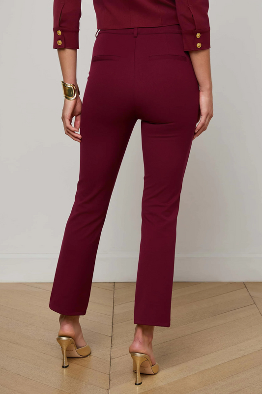 Ketra Bootcut Trouser-L'AGENCE-Boyds Philadelphia