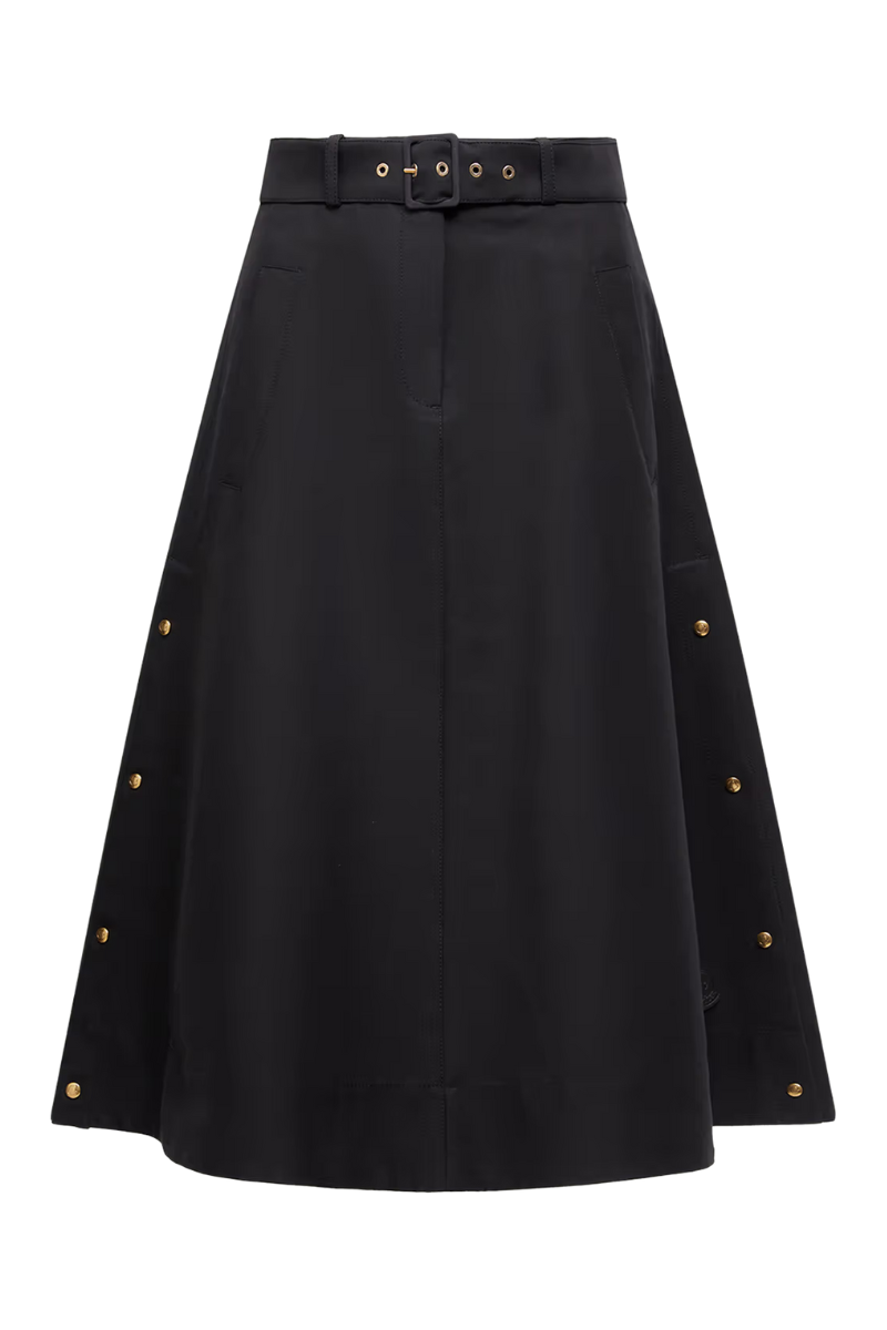 Midi Skirt-Moncler-Boyds Philadelphia