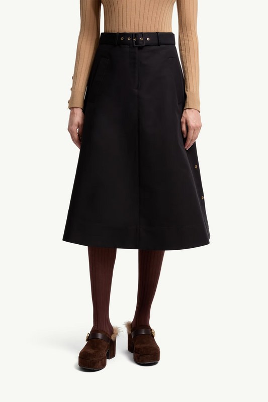 Midi Skirt-Moncler-Boyds Philadelphia