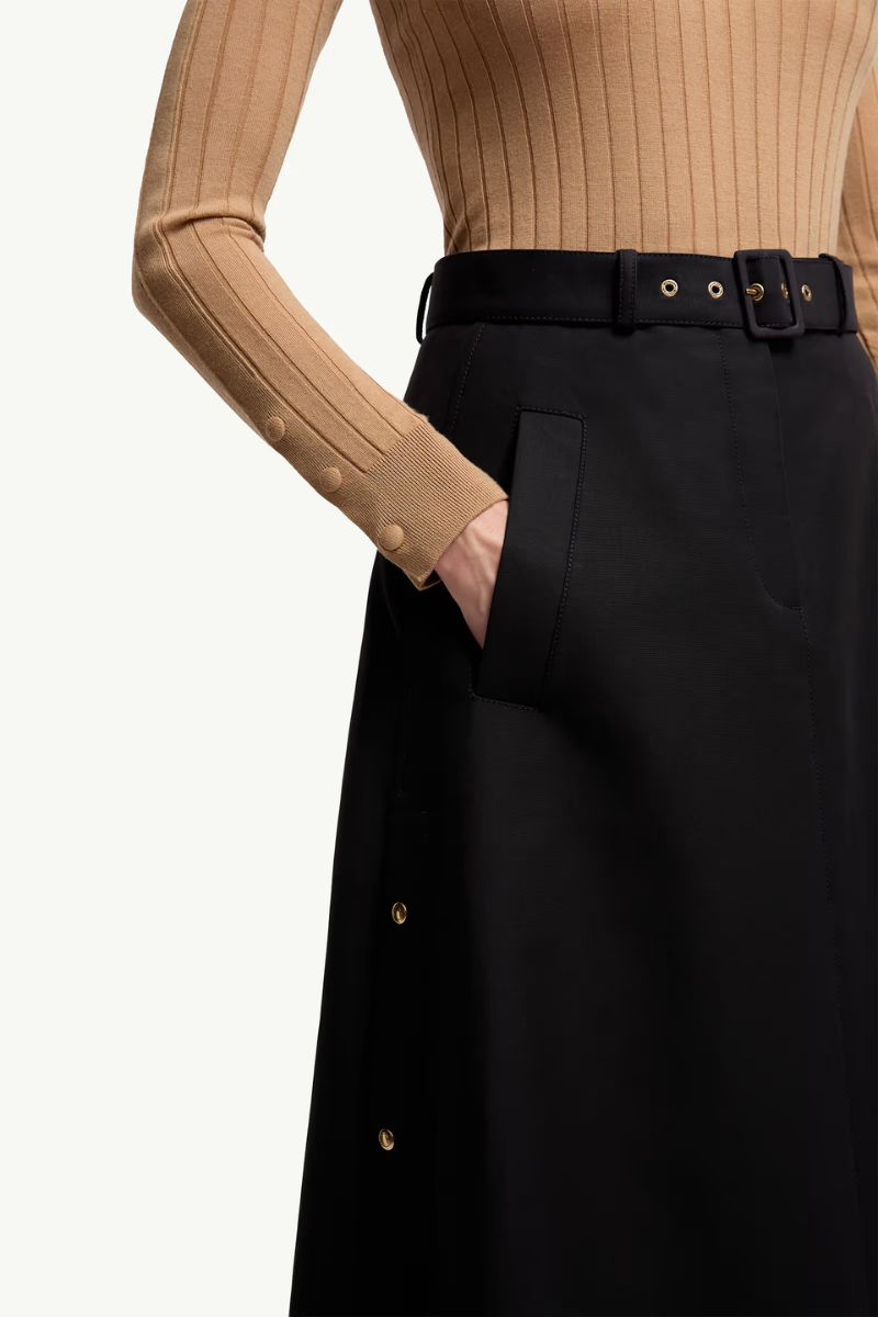 Midi Skirt-Moncler-Boyds Philadelphia