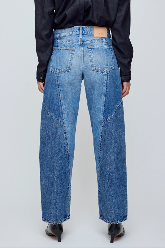 Micco Remake Wide Tapered Jeans-MOUSSY-Boyds Philadelphia