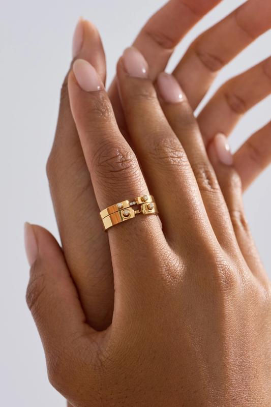 Business Meeting PM Mood Ring-Nouvel Heritage-Boyds Philadelphia