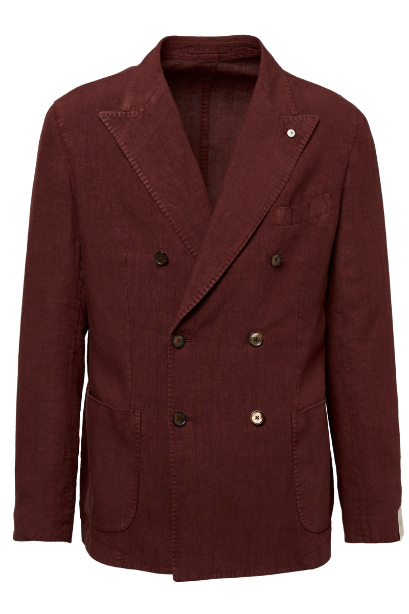 Double Breasted Sport Jacket-L.B.M. 1911-Boyds Philadelphia