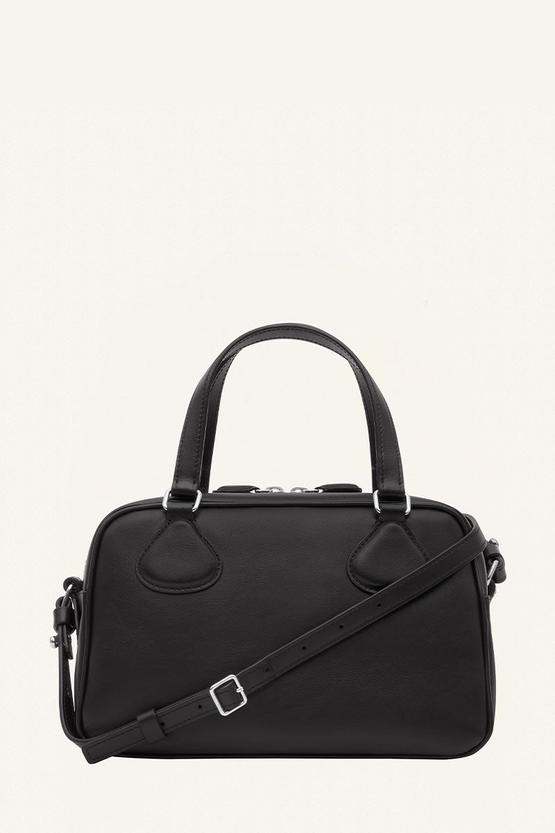 AC Leather Bowling Bag-Courrèges-Boyds Philadelphia