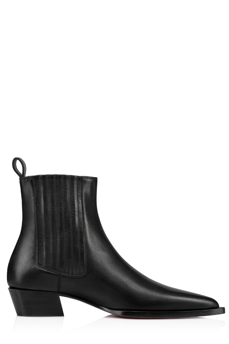 Cheliviss Ankle Boots by Christian Louboutin – Boyds Cheliviss Ankle Boots by Christian Louboutin – Boyds