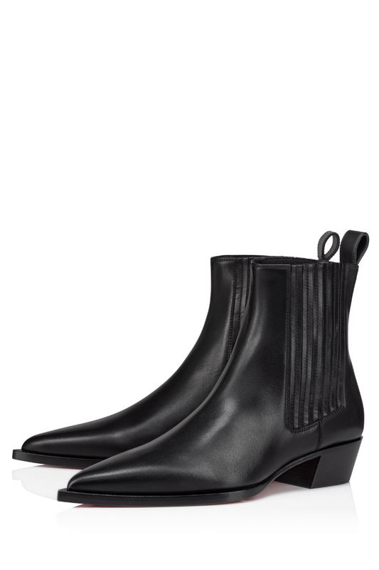 Cheliviss Ankle Boots-Christian Louboutin-Boyds Philadelphia