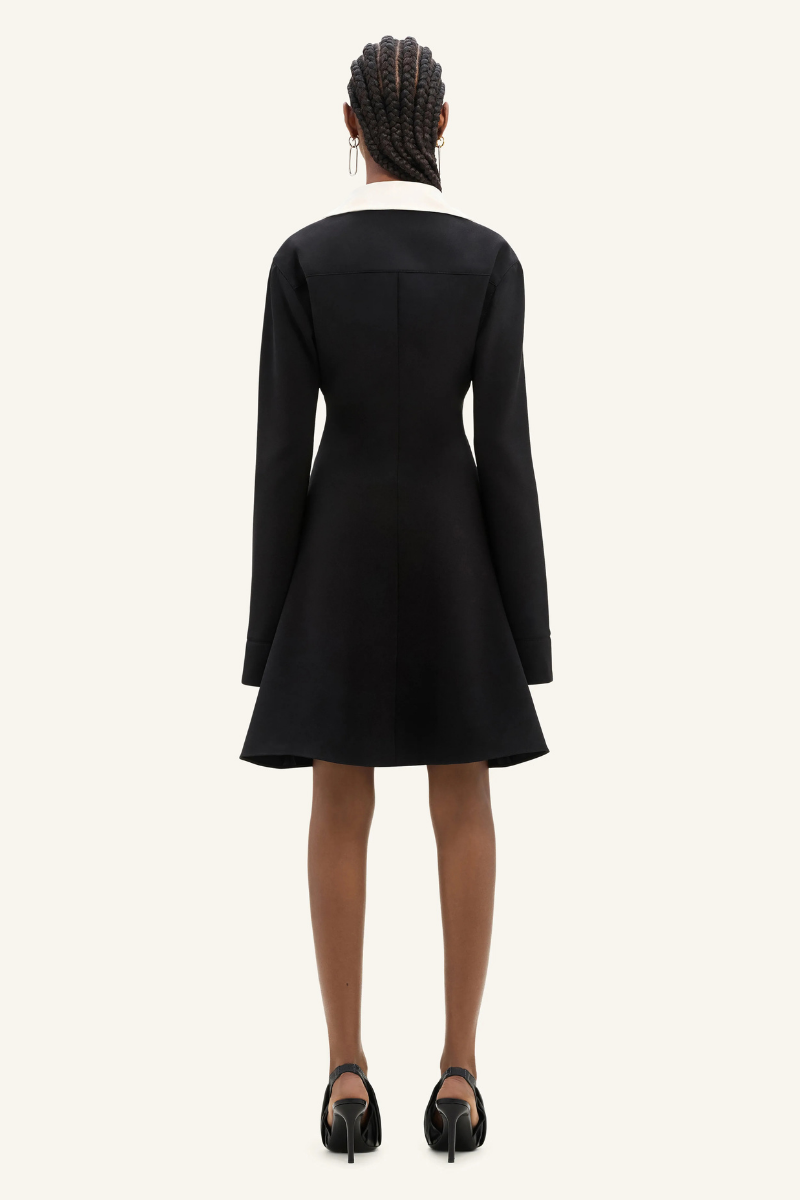 Polo Tailoring Mini Dress-Courrèges-Boyds Philadelphia