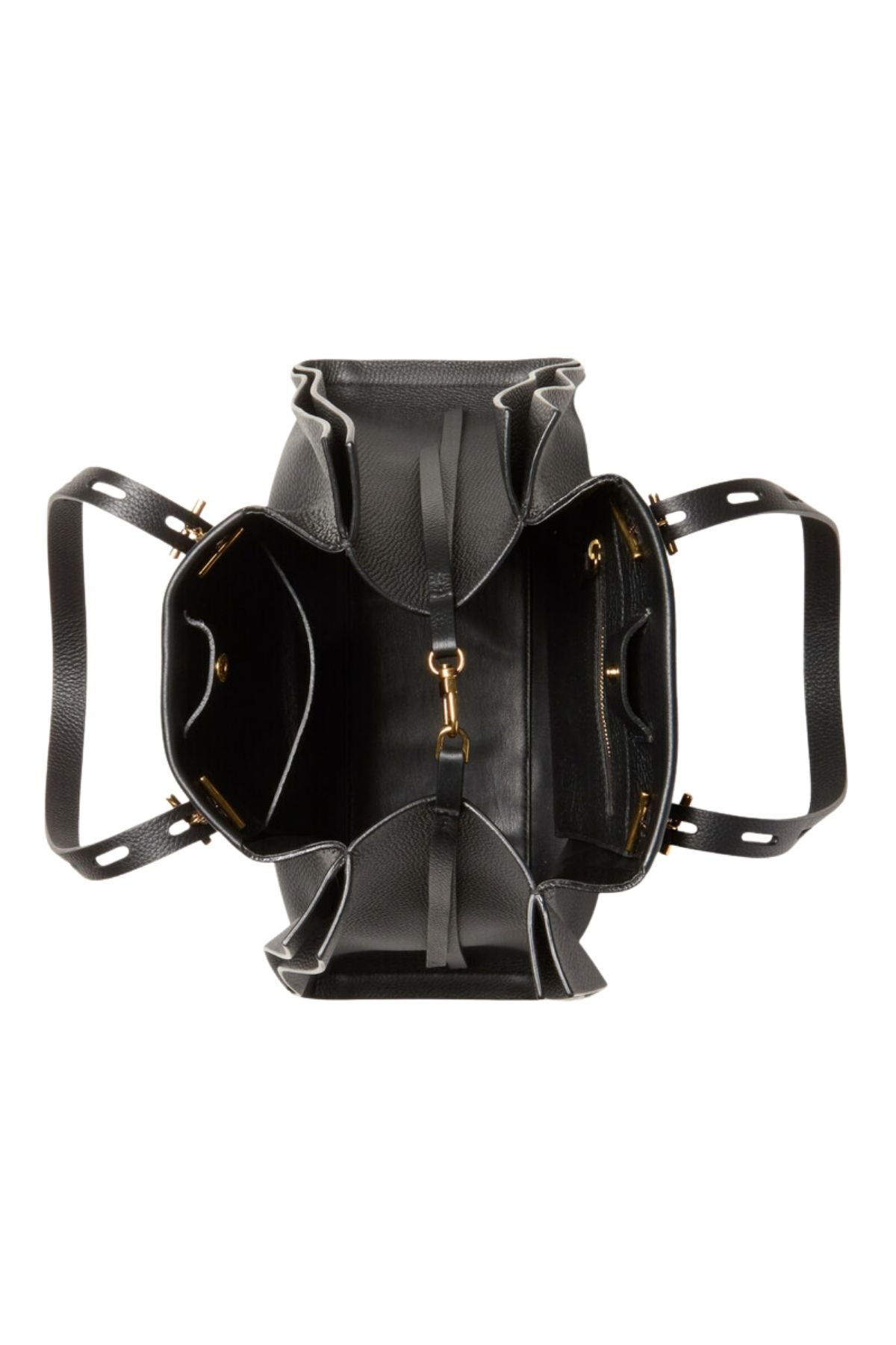 Angie in Grained Calf Leather