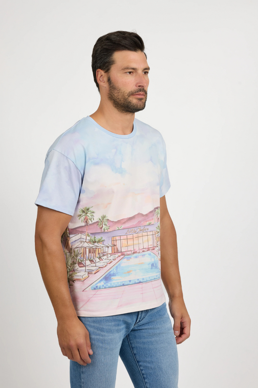 Dann Relaxed Tee-MONFRÈRE-Boyds Philadelphia