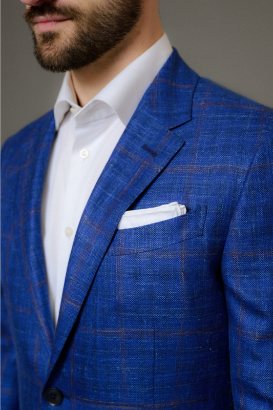 Plaid Sport Jacket-Zegna-Boyds Philadelphia