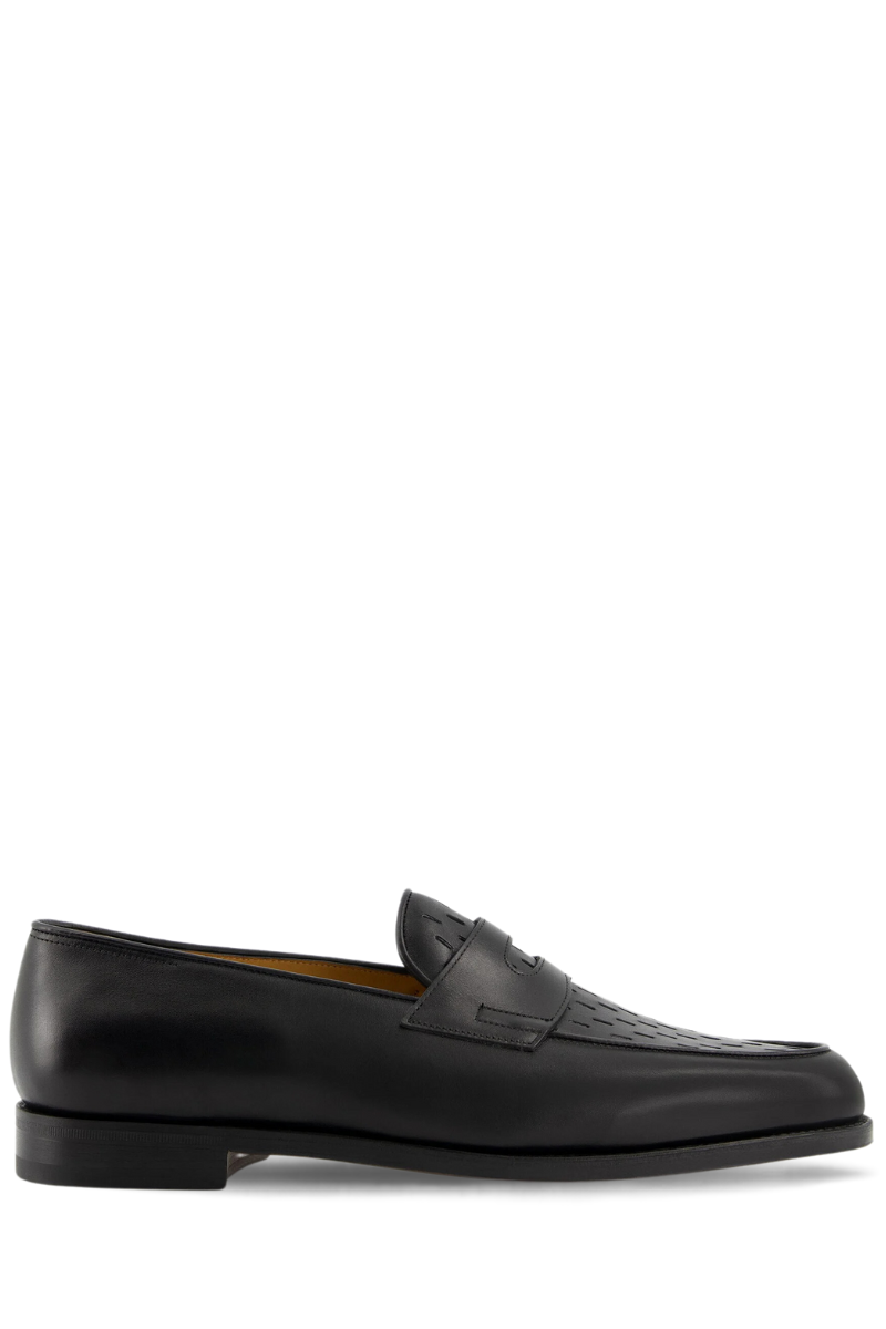 Lopez Oval Loafer-John Lobb-Boyds Philadelphia