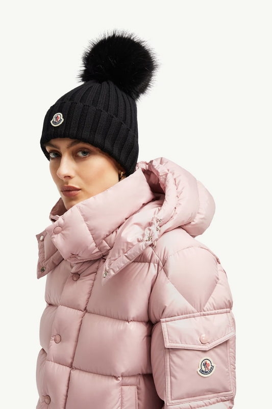 Pom Pom Beanie-Moncler-Boyds Philadelphia