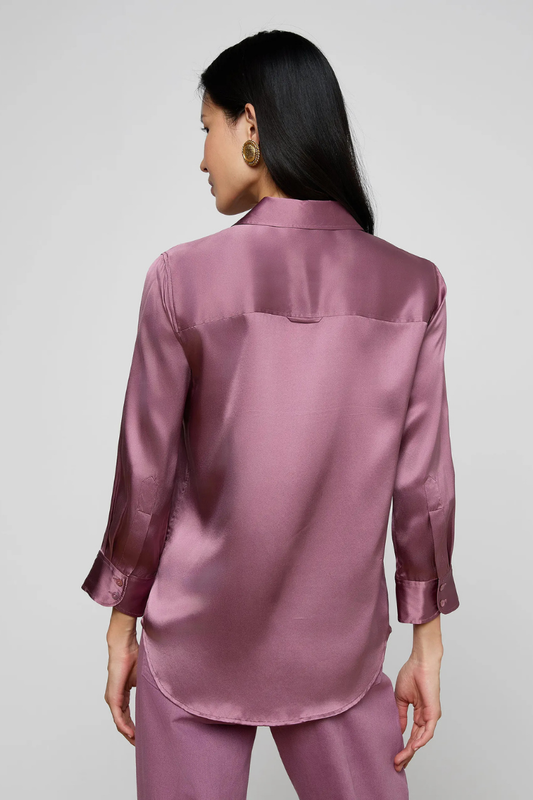 Dani Silk Blouse-L'AGENCE-Boyds Philadelphia