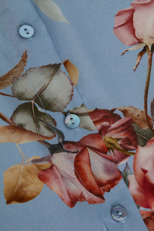 Tyler Silk Blouse-L'AGENCE-Boyds Philadelphia