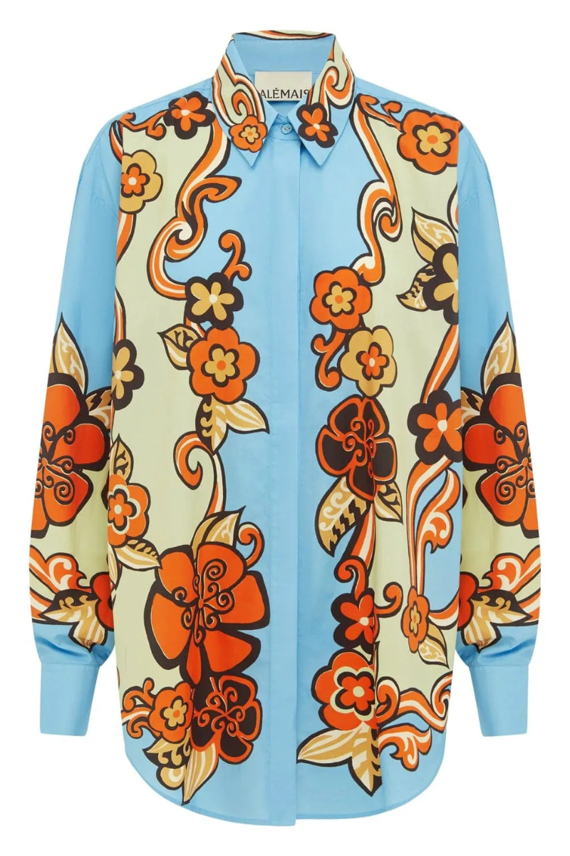 Ondine Shirt-ALEMAIS-Boyds Philadelphia
