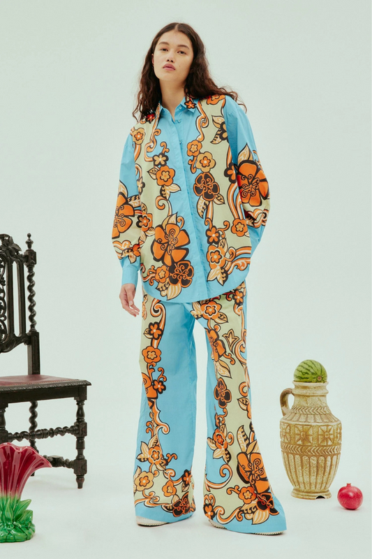 Ondine Shirt-ALEMAIS-Boyds Philadelphia