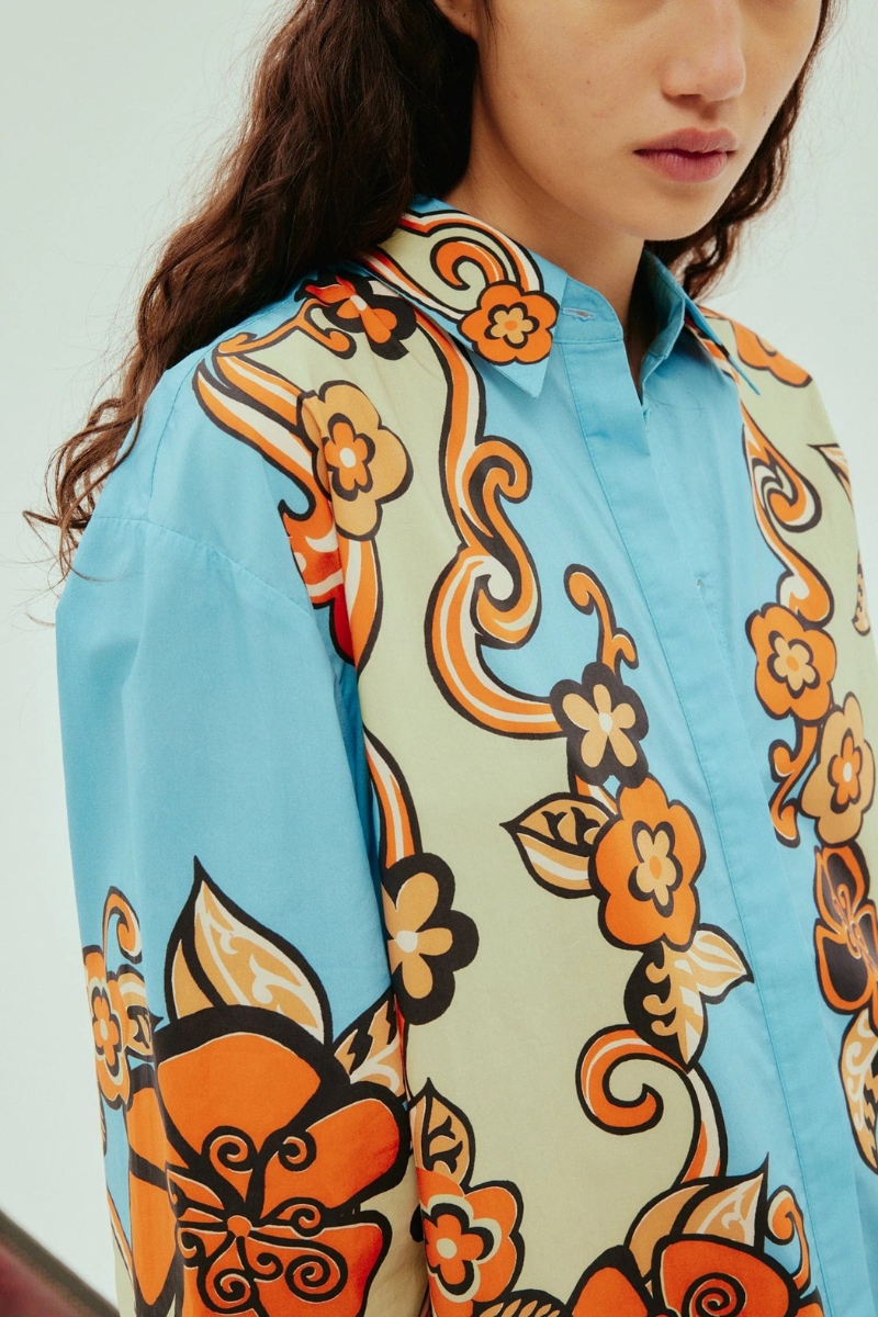 Ondine Shirt-ALEMAIS-Boyds Philadelphia