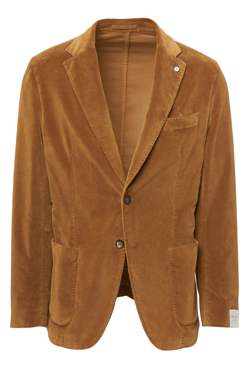 Velvet Jack Jacket-L.B.M. 1911-Boyds Philadelphia