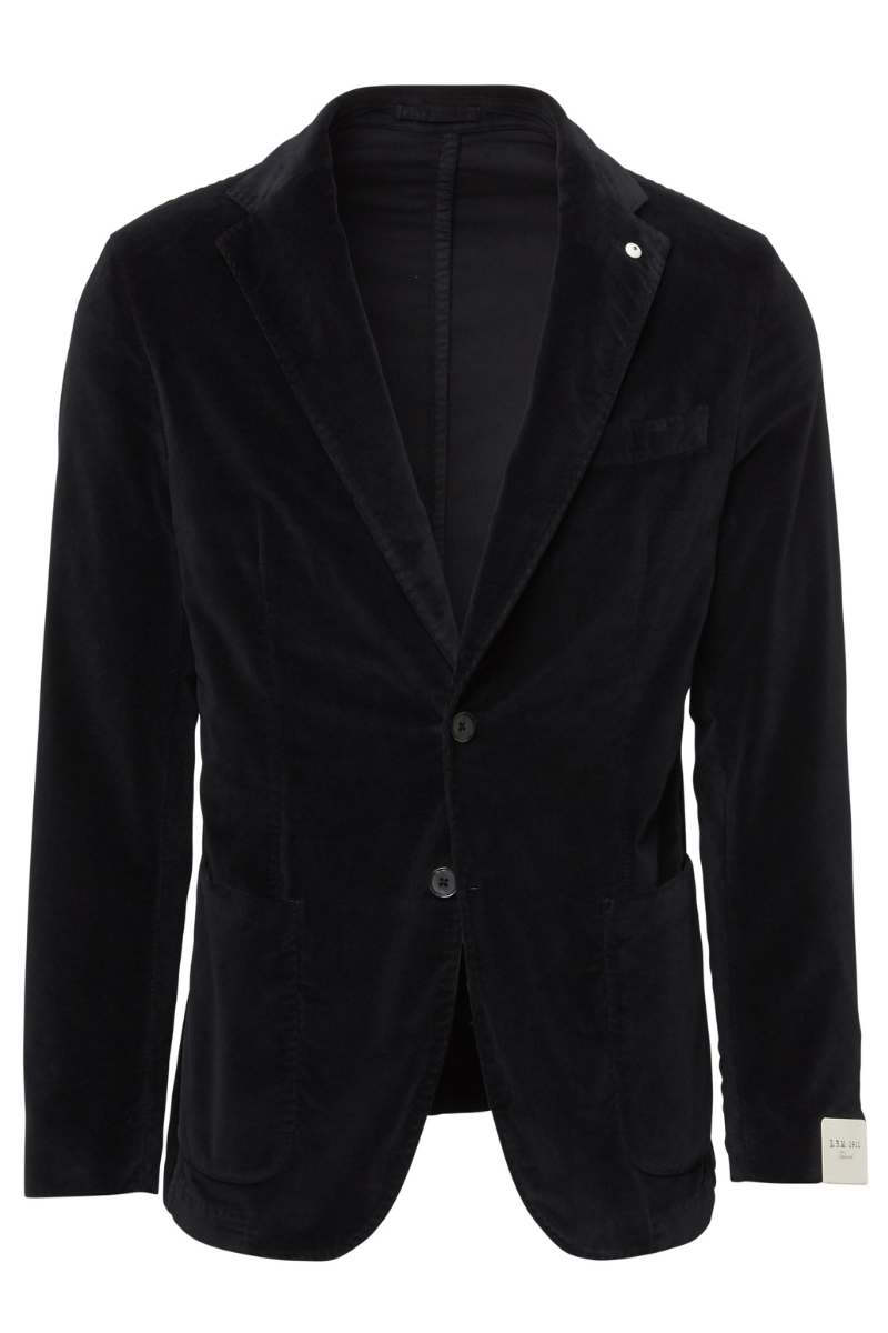 Velvet Jack Jacket-L.B.M. 1911-Boyds Philadelphia