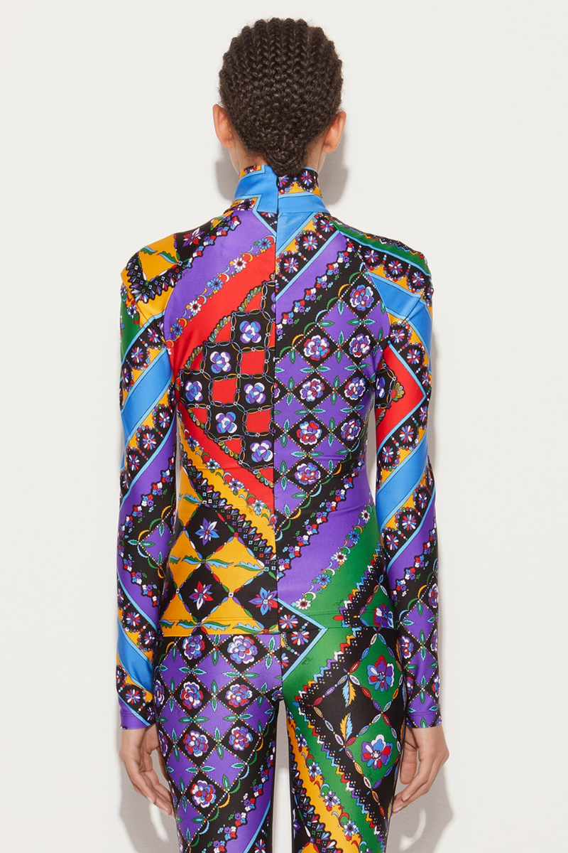 Festa Print Top-PUCCI-Boyds Philadelphia
