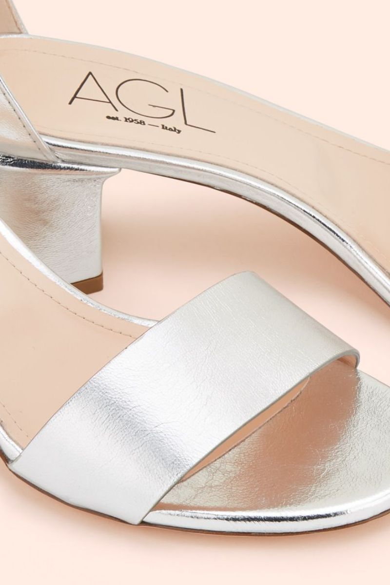 Giada Heeled Sandal-AGL-Boyds Philadelphia