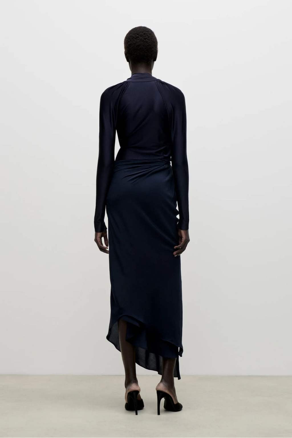 Lea Midi Dress