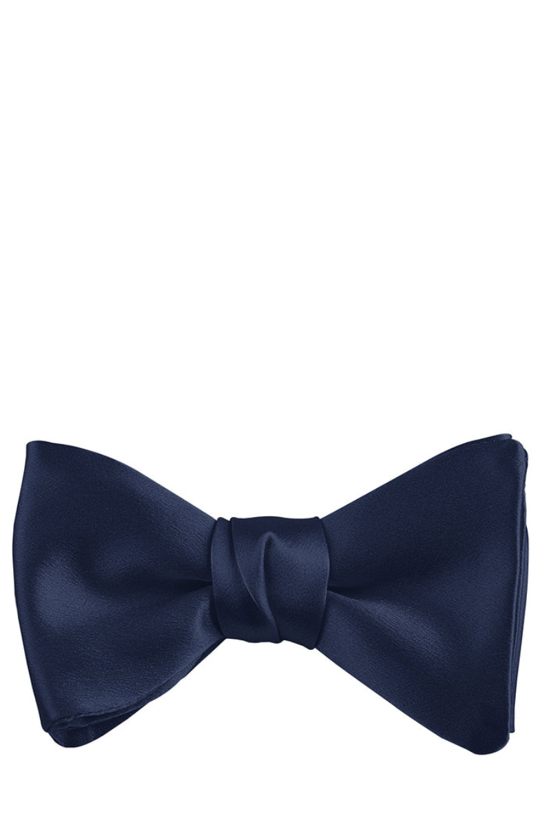 Silk Satin Bowtie-DION-Boyds Philadelphia