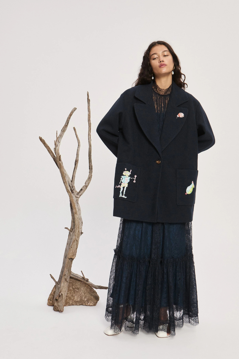Court Peacoat-ALEMAIS-Boyds Philadelphia