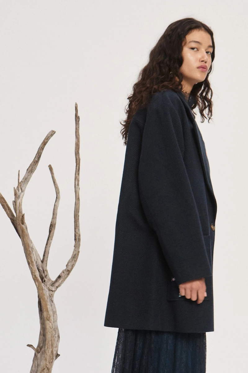 Court Peacoat-ALEMAIS-Boyds Philadelphia