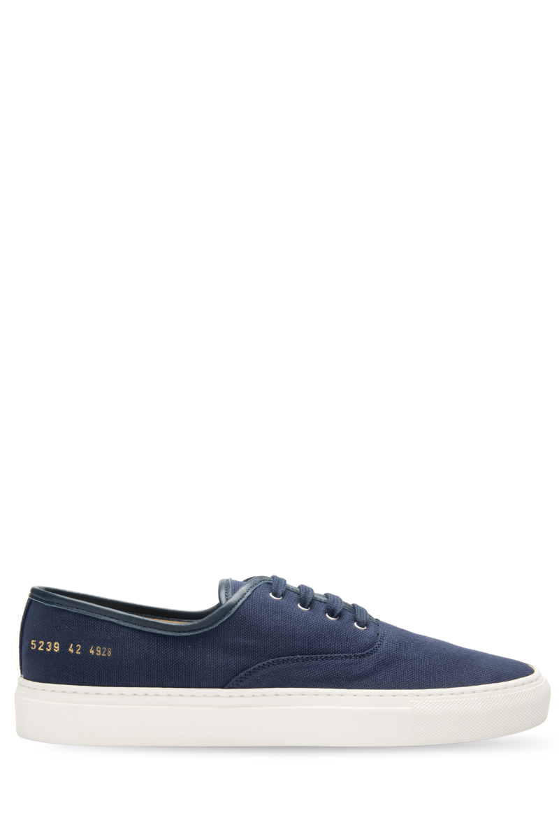 Four Hole Slip On Sneakers-Common Projects-Boyds Philadelphia