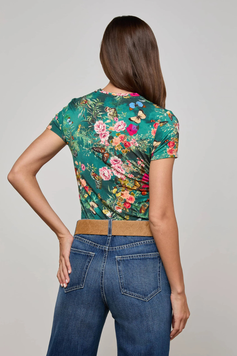 Ressi Fitted Tee