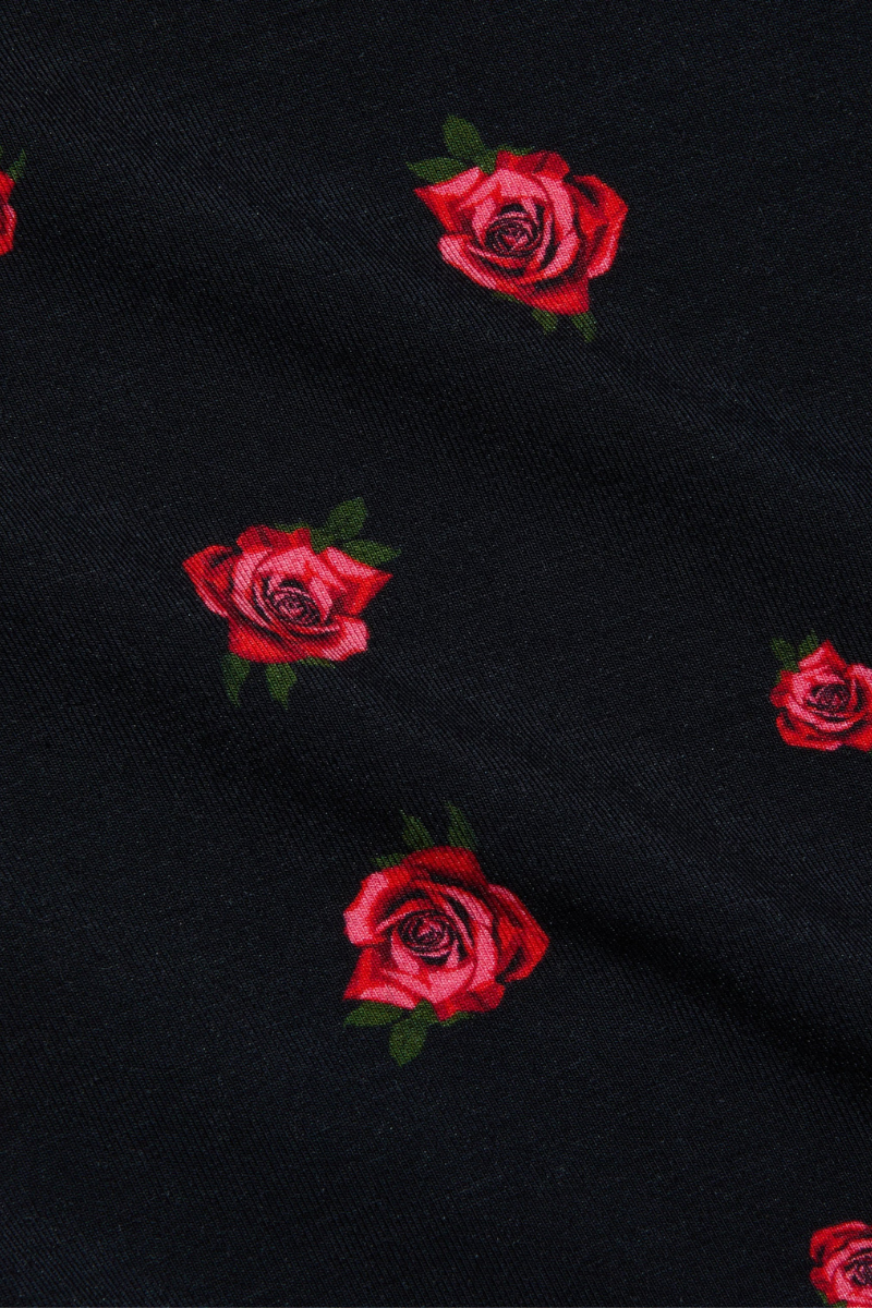 Ressi Fitted Tee-L'AGENCE-Boyds Philadelphia