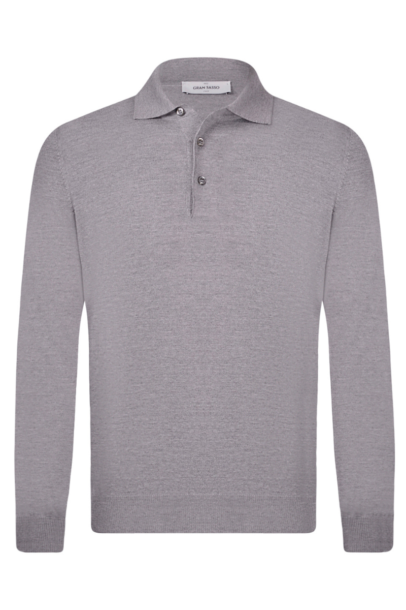 Polo Sweater-Gran Sasso-Boyds Philadelphia