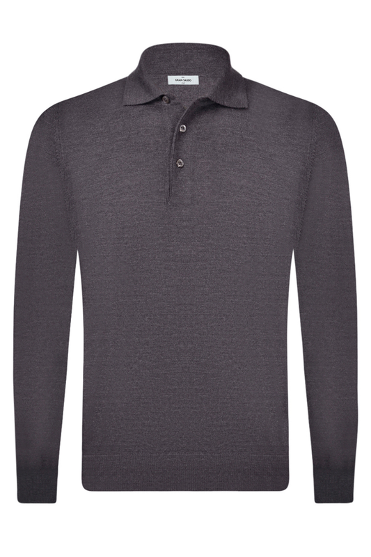Polo Sweater-Gran Sasso-Boyds Philadelphia
