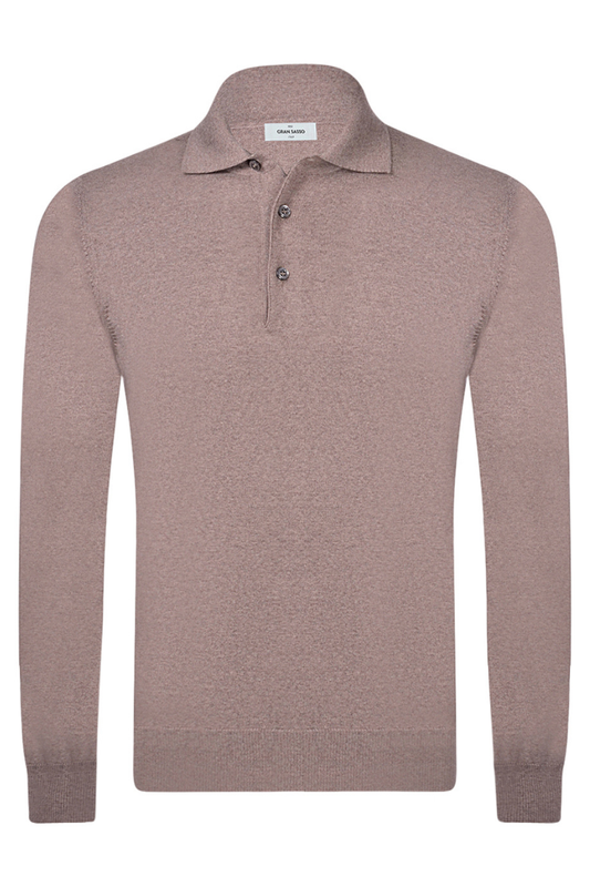 Polo Sweater-Gran Sasso-Boyds Philadelphia