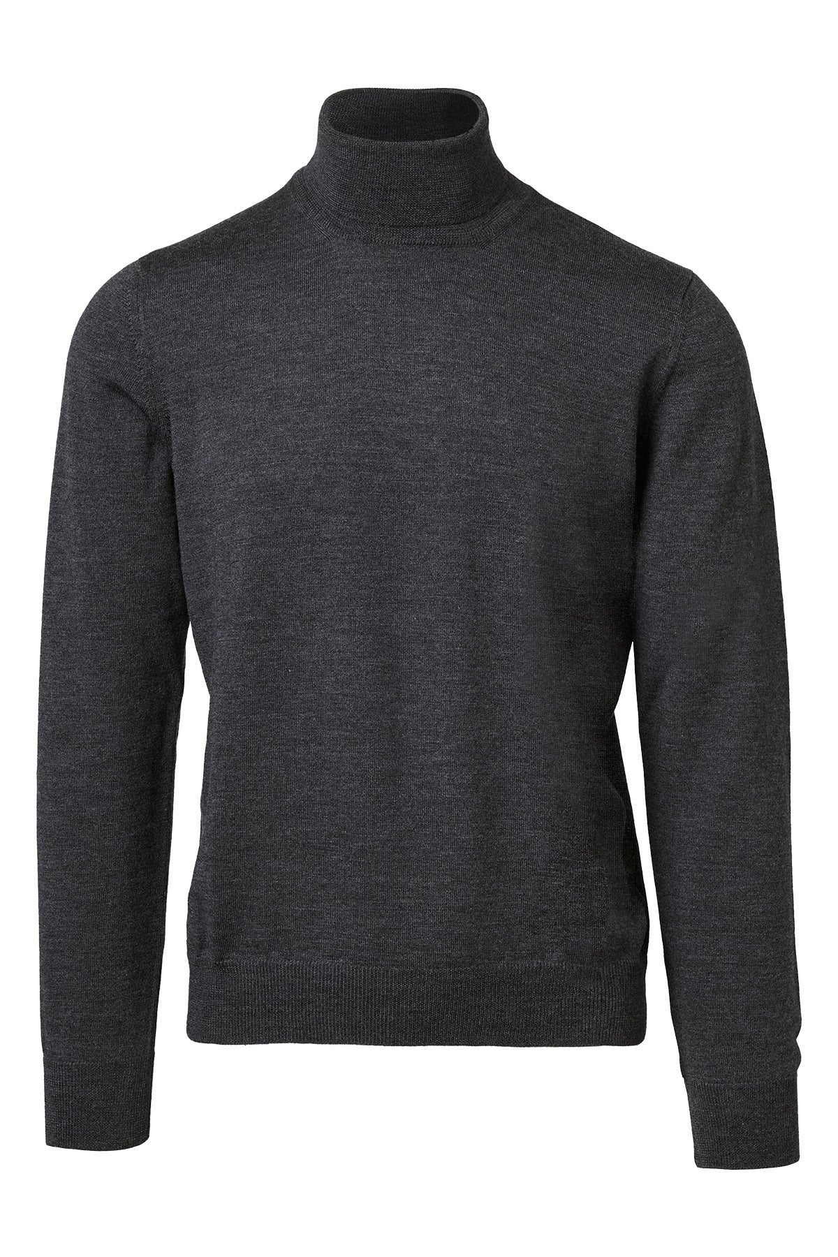 Wool Turtleneck