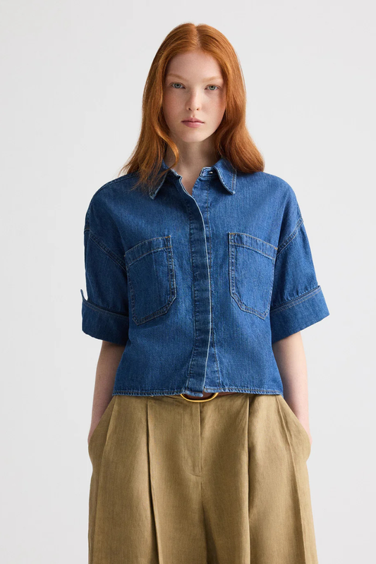 My Newest Mistake Shirt-TWP-Boyds Philadelphia