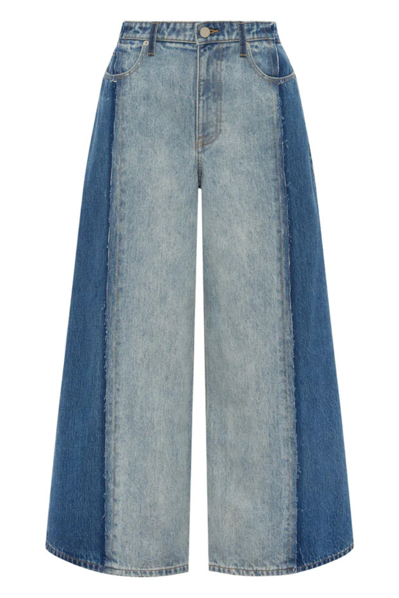 Jacones Spliced Denim Jean-ALEMAIS-Boyds Philadelphia