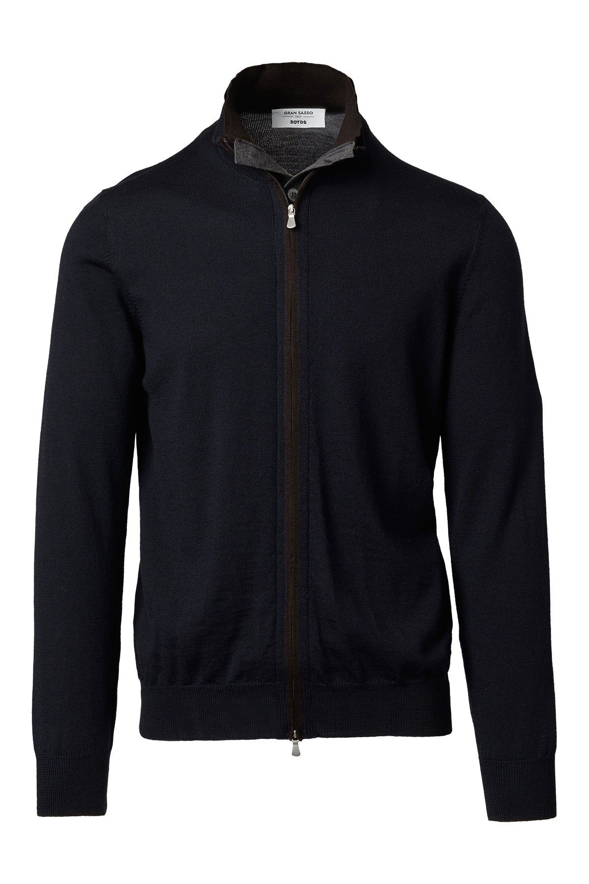 Full Zip Cardigan
