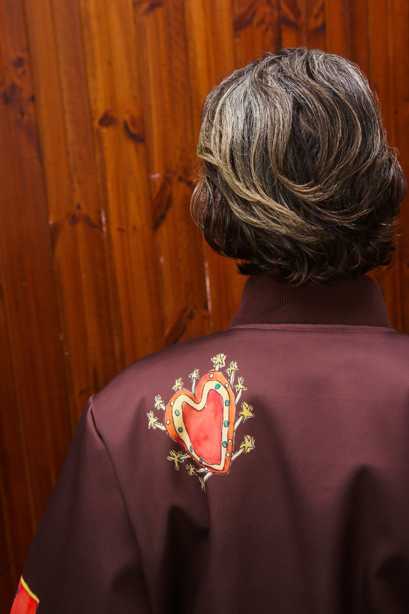 Fredo Bomber Jacket-ALEMAIS-Boyds Philadelphia