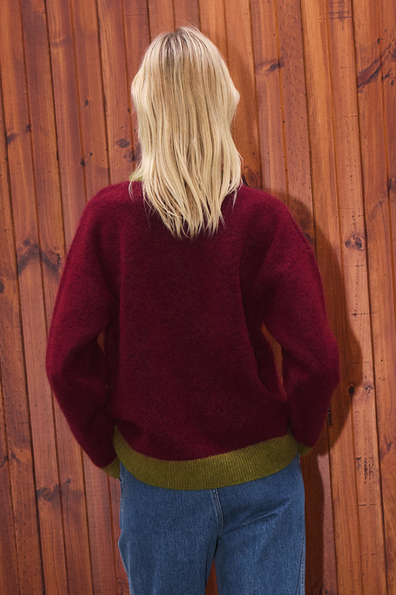 Fredo Sweater-ALEMAIS-Boyds Philadelphia